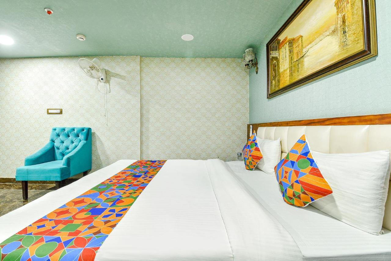 Fabhotel Queens Hub Jaipur Luaran gambar