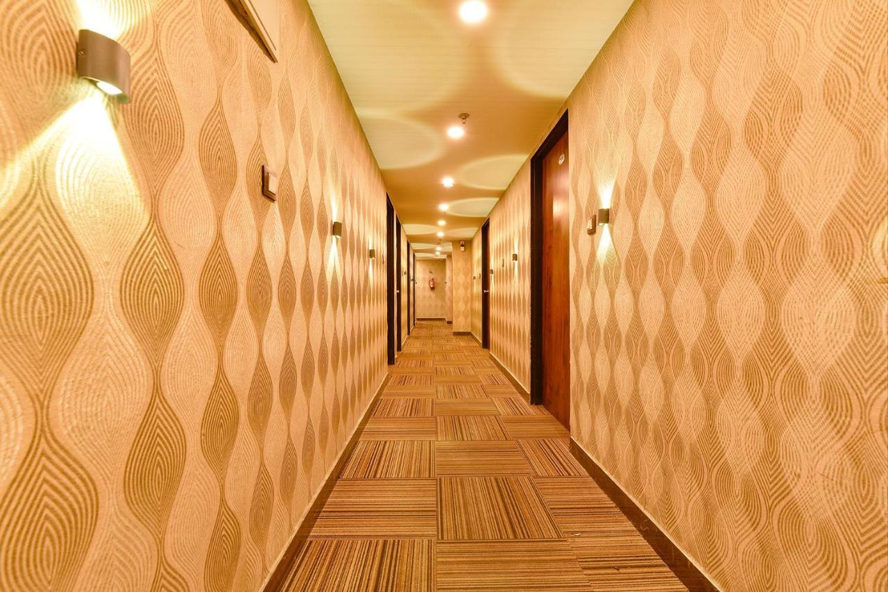 Fabhotel Queens Hub Jaipur Luaran gambar