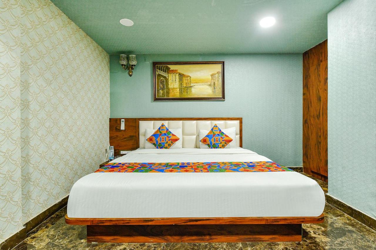 Fabhotel Queens Hub Jaipur Luaran gambar