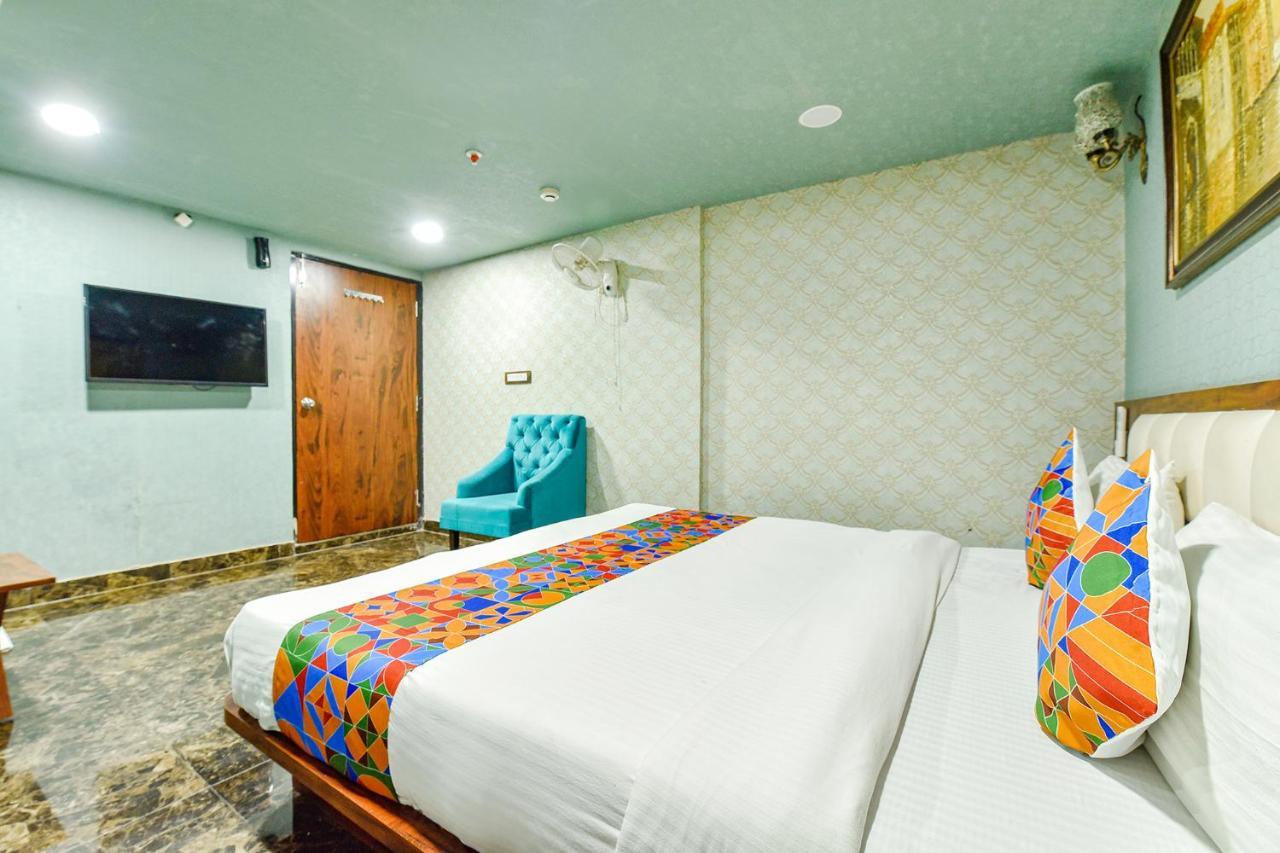 Fabhotel Queens Hub Jaipur Luaran gambar