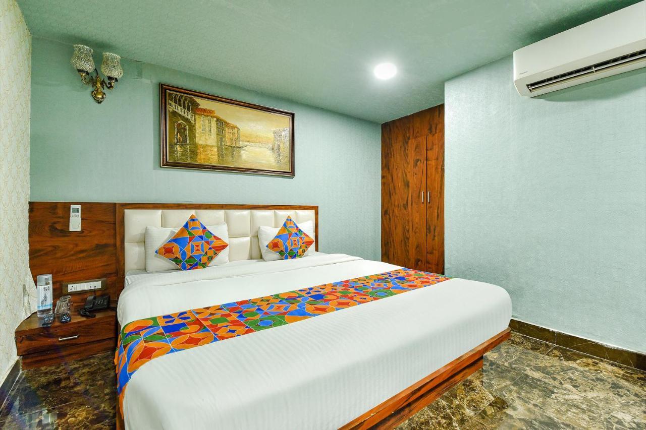 Fabhotel Queens Hub Jaipur Luaran gambar