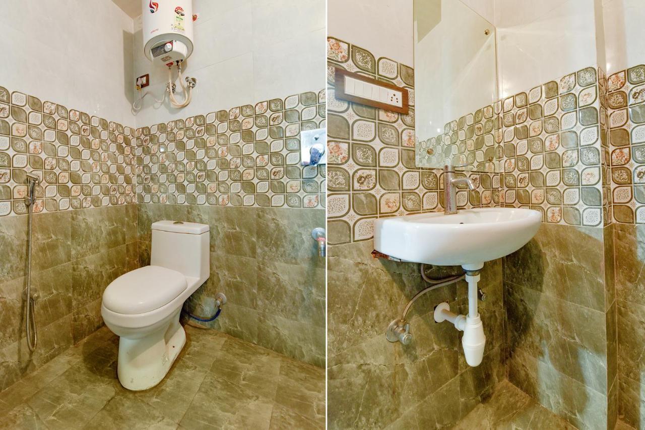 Fabhotel Queens Hub Jaipur Luaran gambar