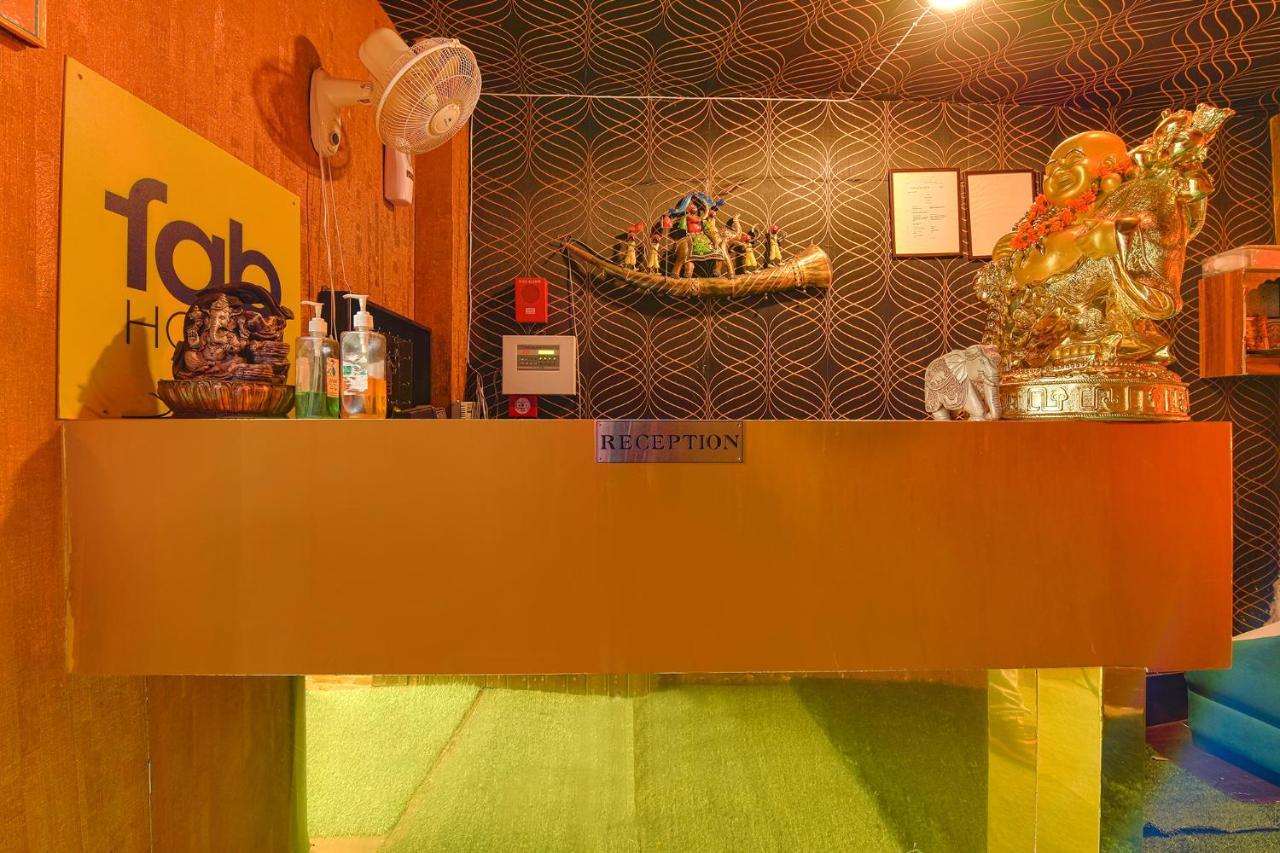 Fabhotel Queens Hub Jaipur Luaran gambar