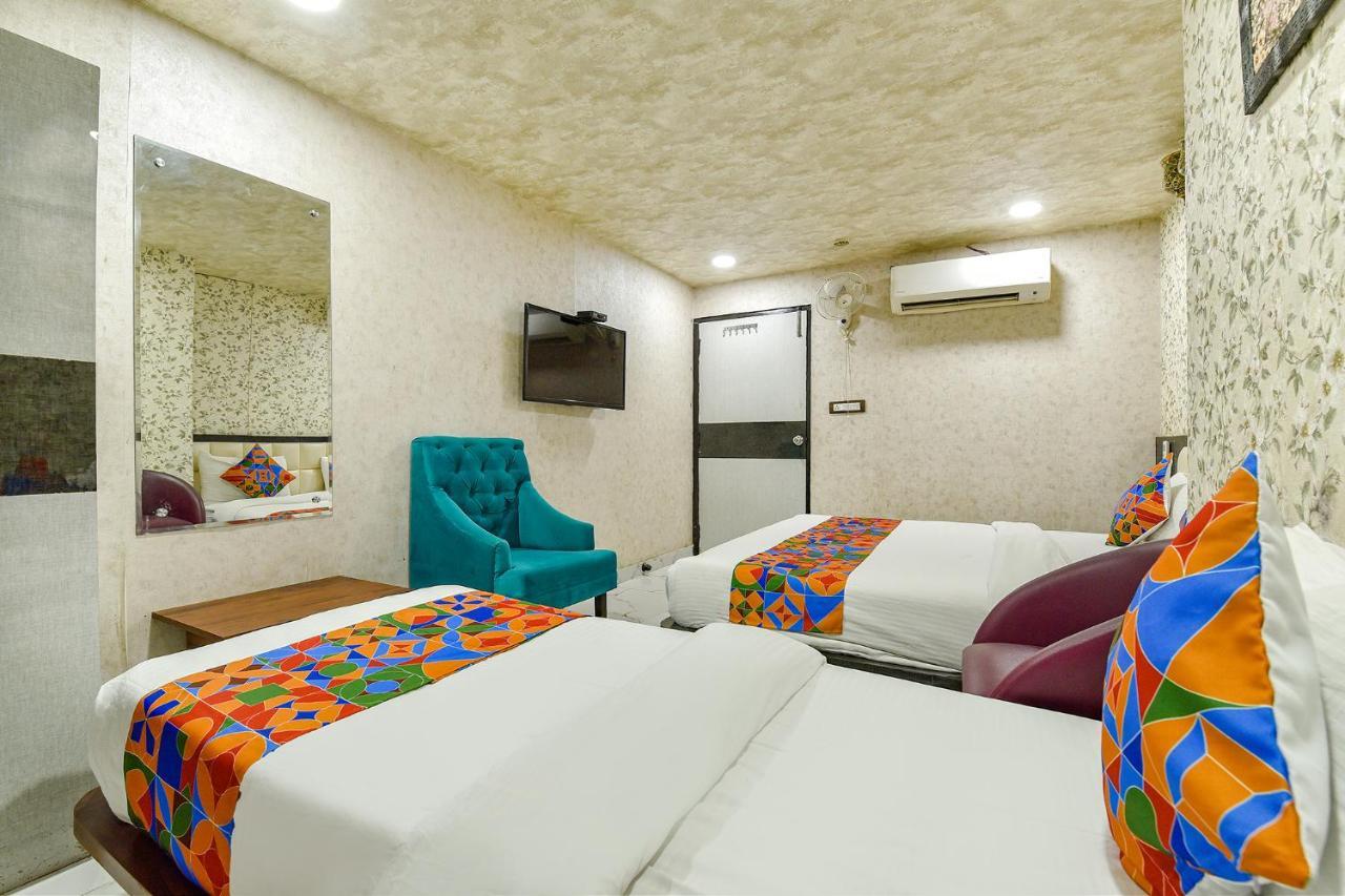 Fabhotel Queens Hub Jaipur Luaran gambar
