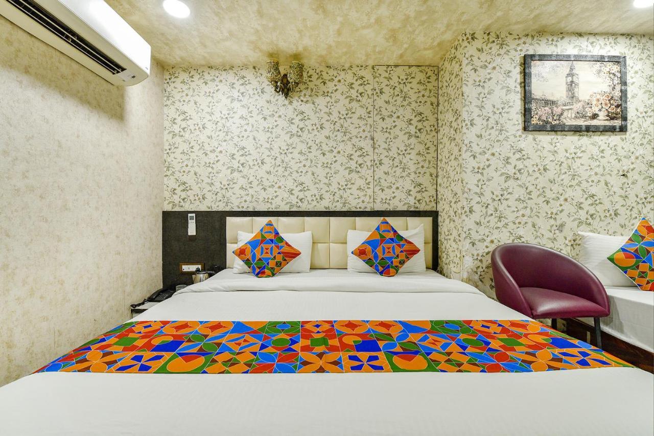 Fabhotel Queens Hub Jaipur Luaran gambar