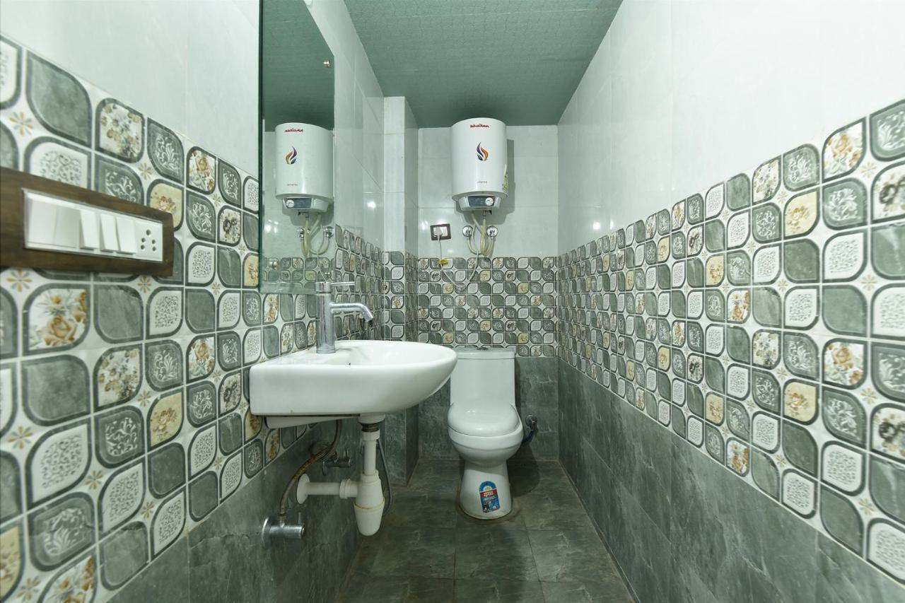 Fabhotel Queens Hub Jaipur Luaran gambar