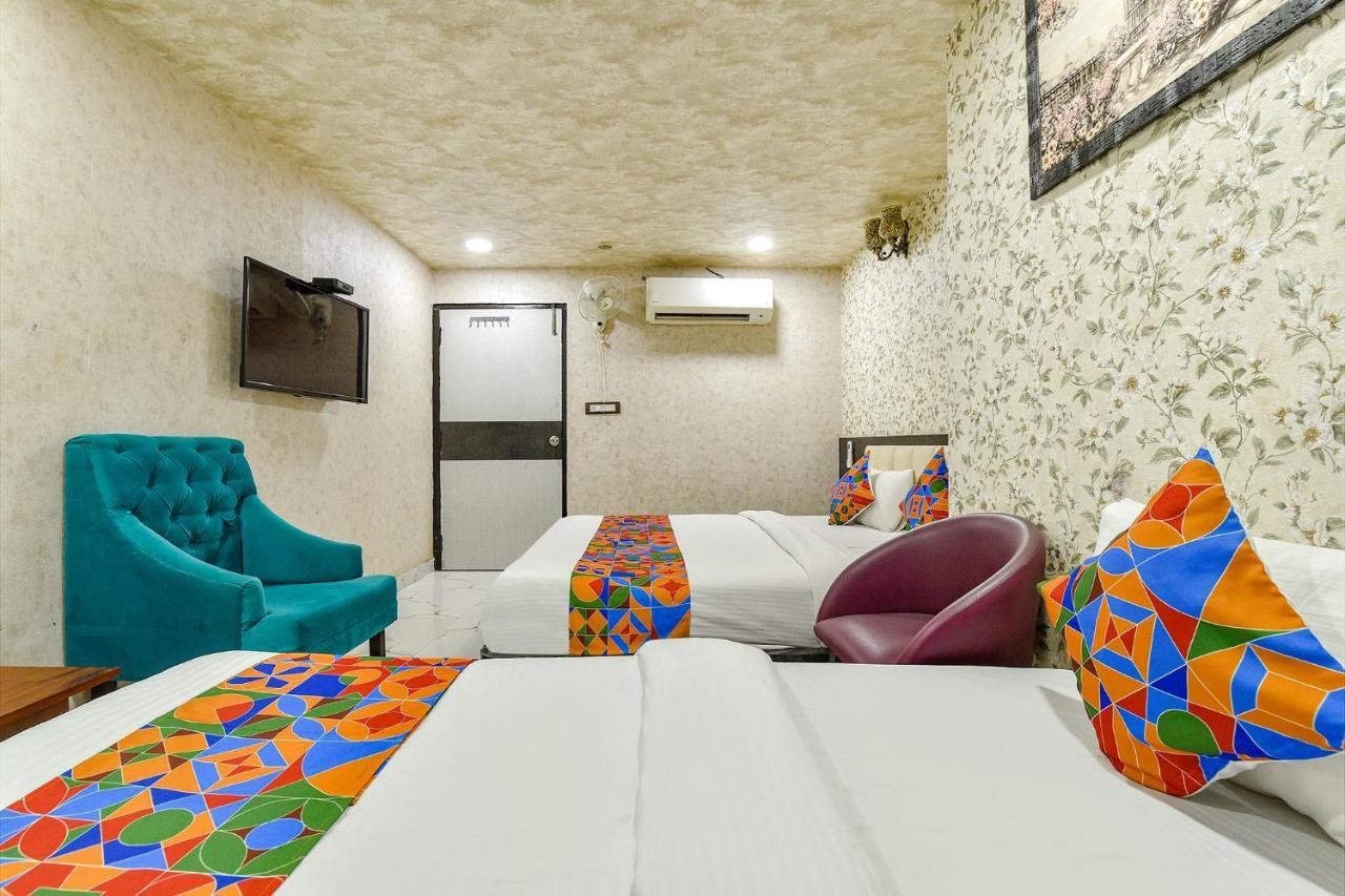 Fabhotel Queens Hub Jaipur Luaran gambar