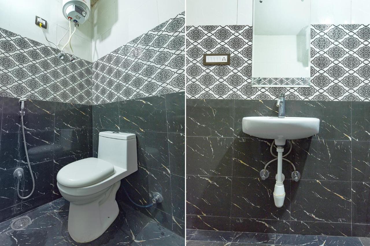 Fabhotel Queens Hub Jaipur Luaran gambar