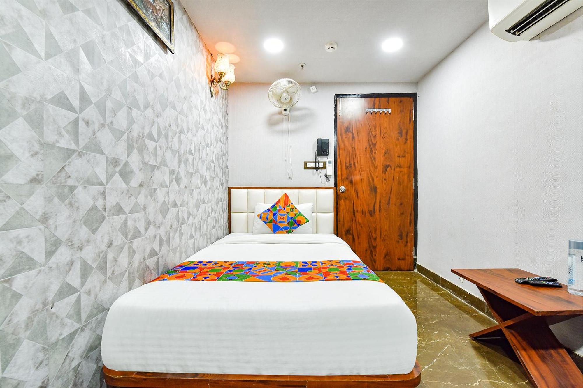 Fabhotel Queens Hub Jaipur Luaran gambar