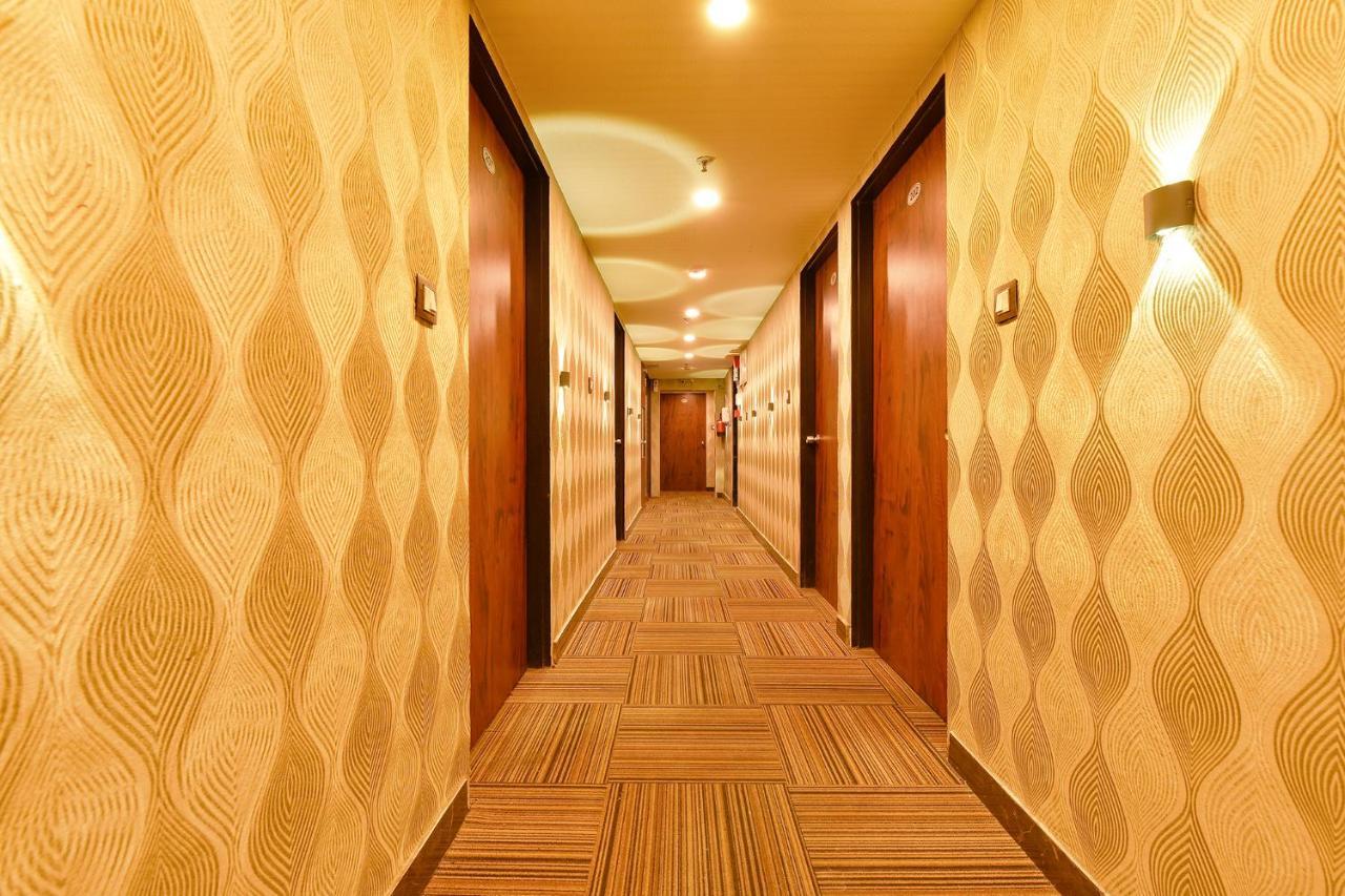 Fabhotel Queens Hub Jaipur Luaran gambar