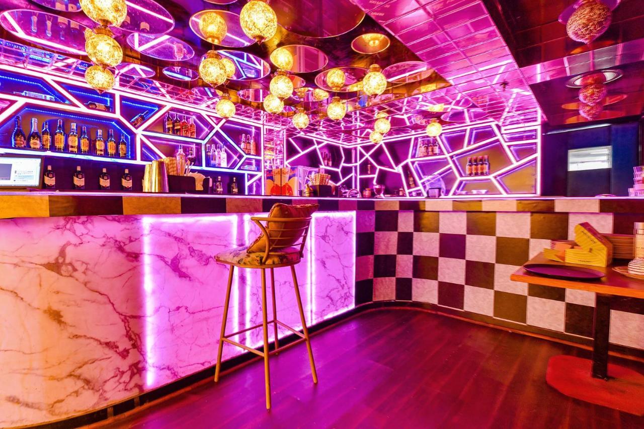 Fabhotel Queens Hub Jaipur Luaran gambar