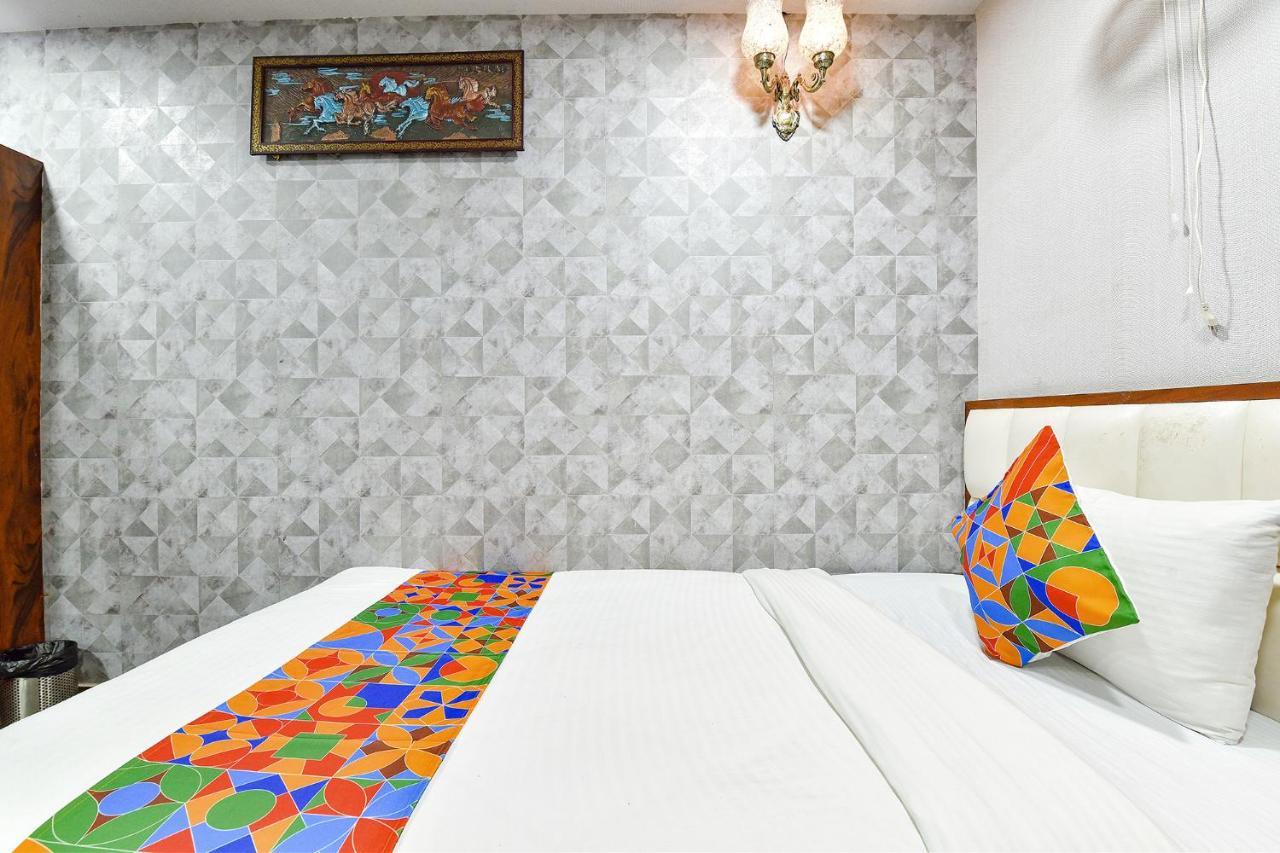 Fabhotel Queens Hub Jaipur Luaran gambar
