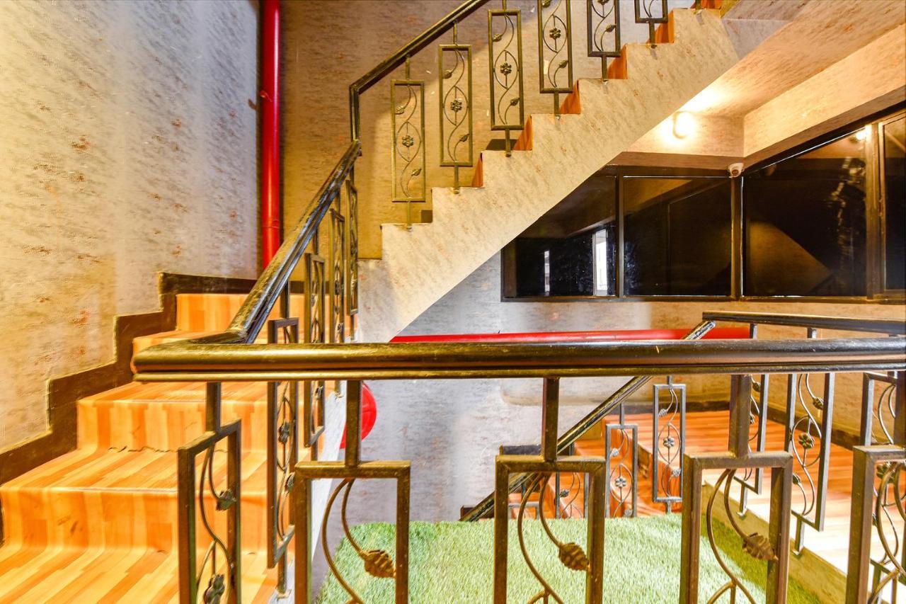 Fabhotel Queens Hub Jaipur Luaran gambar