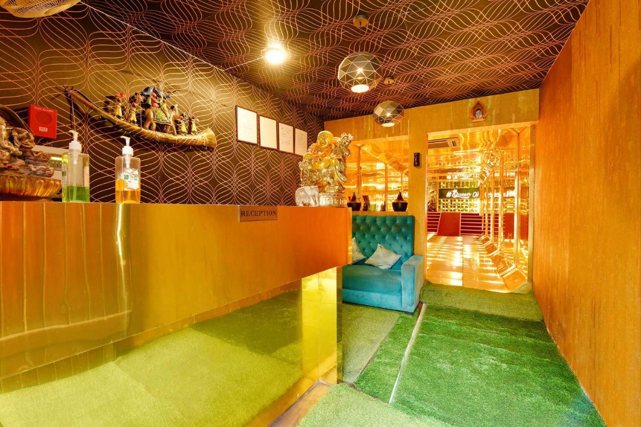 Fabhotel Queens Hub Jaipur Luaran gambar